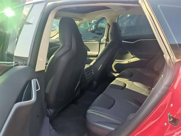 Model S 2017款 Model S 75D 标准续航版