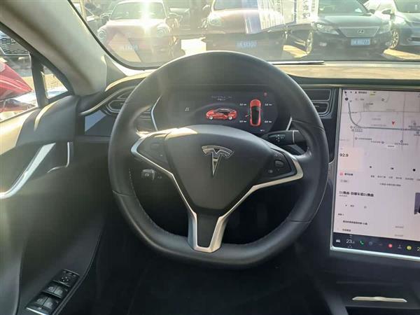 Model S 2017款 Model S 75D 标准续航版