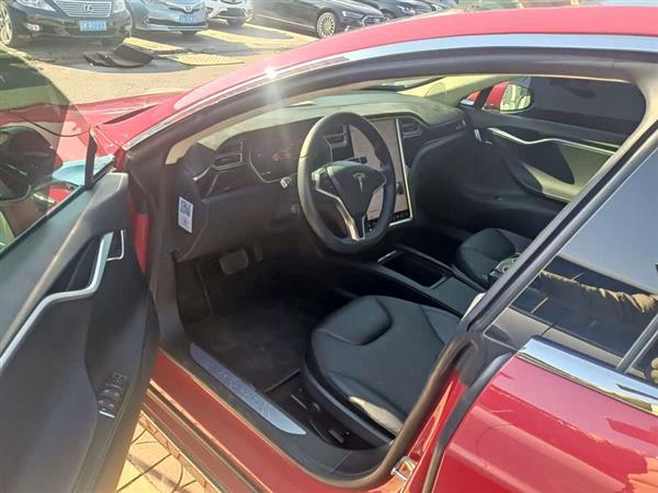Model S 2017款 Model S 75D 标准续航版