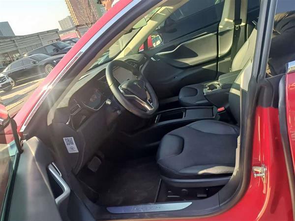 Model S 2017款 Model S 75D 标准续航版