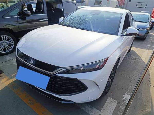秦L 2024款 DM-i 120KM卓越型