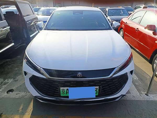 秦L 2024款 DM-i 120KM卓越型