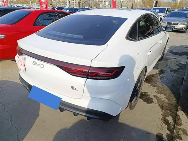 秦L 2024款 DM-i 120KM卓越型