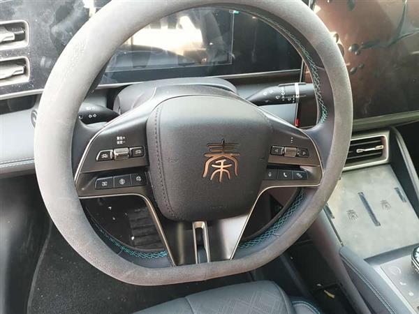 秦L 2024款 DM-i 120KM卓越型