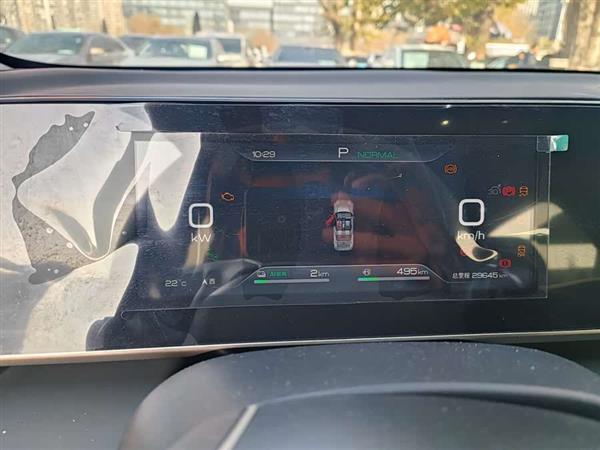 秦L 2024款 DM-i 120KM卓越型