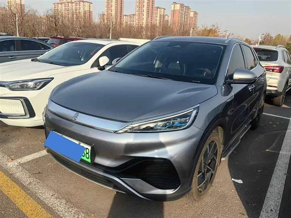 元PLUS 2022款 510KM 旗舰型