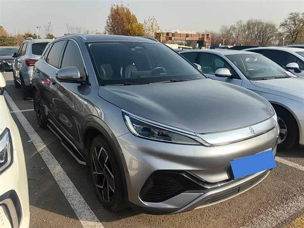 元PLUS 2022款 510KM 旗舰型