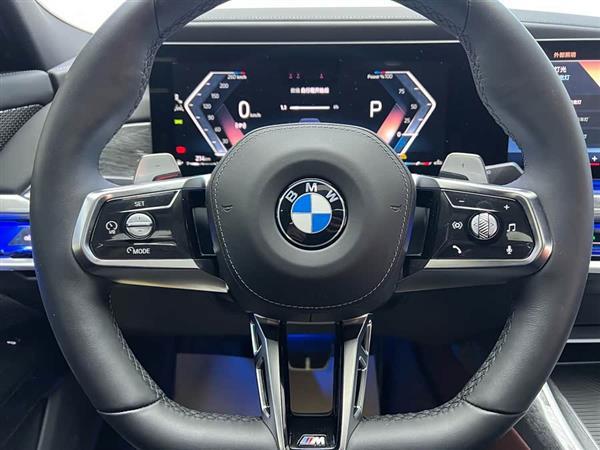 宝马7系 2023款 740Li 尊享型 M运动套装