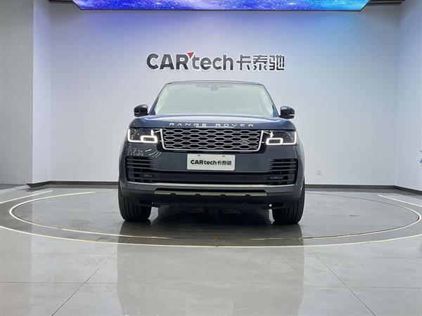 揽胜 2021款 3.0 L6 传世加长经典版