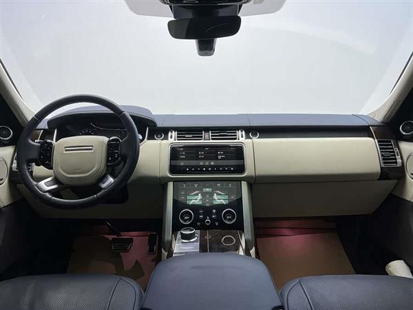 揽胜 2021款 3.0 L6 传世加长经典版