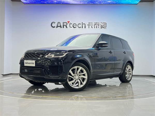 揽胜运动 2018款 3.0 SC V6 HSE DYNAMIC