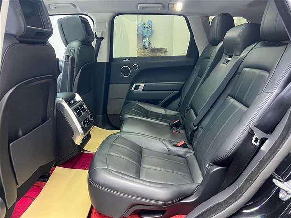 揽胜运动 2018款 3.0 SC V6 HSE DYNAMIC