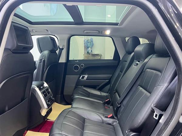 揽胜运动 2018款 3.0 SC V6 HSE DYNAMIC
