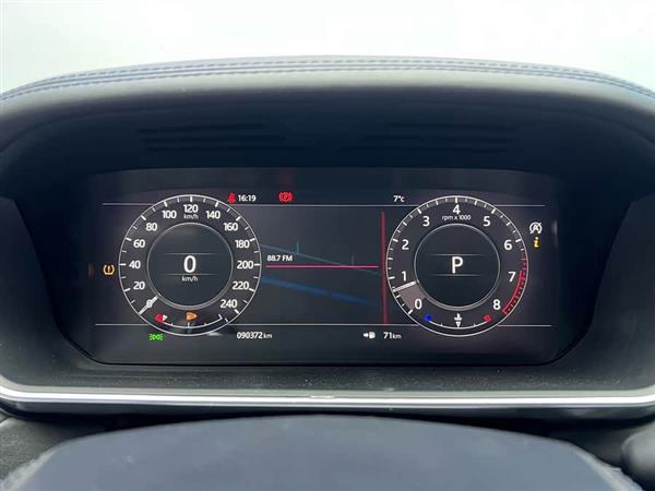 揽胜运动 2018款 3.0 SC V6 HSE DYNAMIC