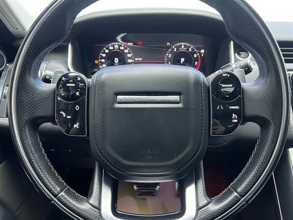 揽胜运动 2018款 3.0 SC V6 HSE DYNAMIC
