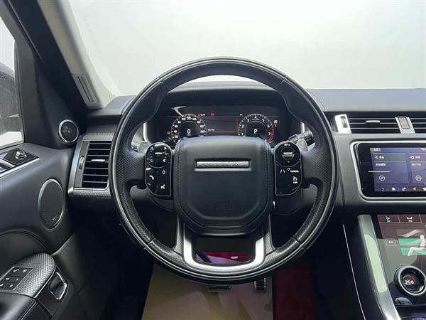 揽胜运动 2018款 3.0 SC V6 HSE DYNAMIC
