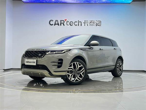 揽胜极光 2022款 极光L 249PS R-Dynamic 豪华版
