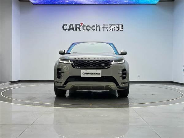 揽胜极光 2022款 极光L 249PS R-Dynamic 豪华版