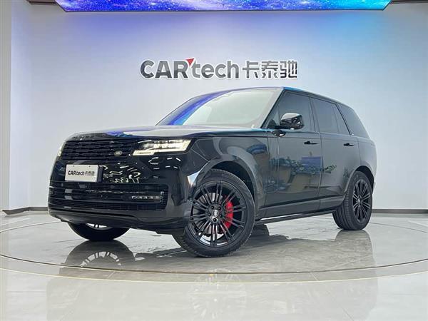 揽胜 2024款 3.0 L6 360PS 盛世版