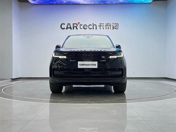 揽胜 2024款 3.0 L6 360PS 盛世版