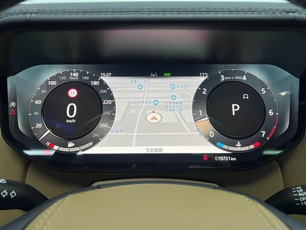 揽胜 2024款 3.0 L6 360PS 盛世版