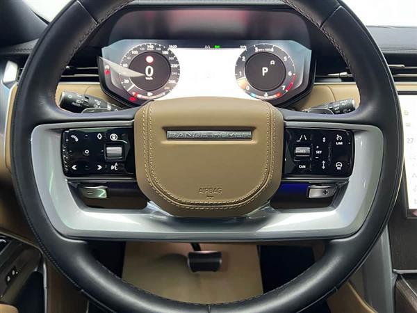 揽胜 2024款 3.0 L6 360PS 盛世版