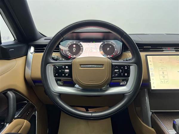 揽胜 2024款 3.0 L6 360PS 盛世版