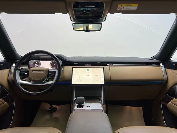 揽胜 2024款 3.0 L6 360PS 盛世版