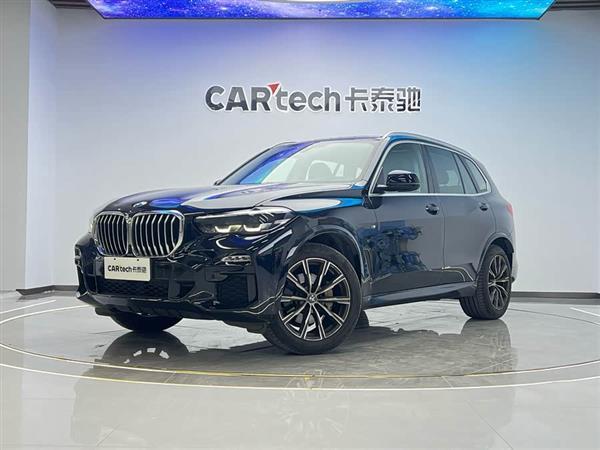 宝马X5(进口) 2021款 xDrive30i M运动套装