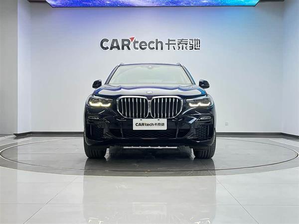 宝马X5(进口) 2021款 xDrive30i M运动套装