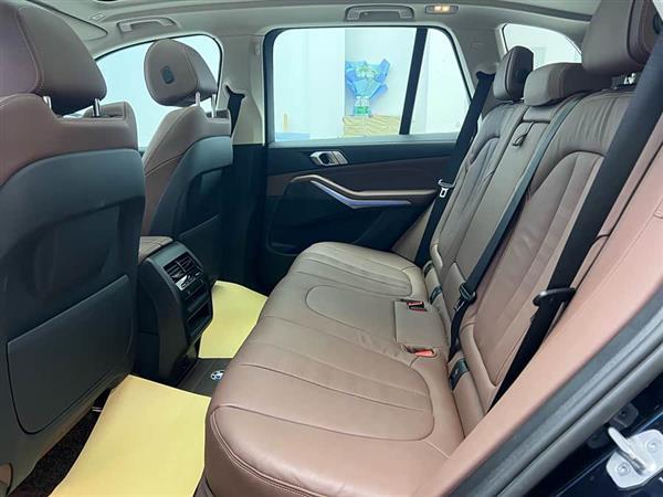 宝马X5(进口) 2021款 xDrive30i M运动套装
