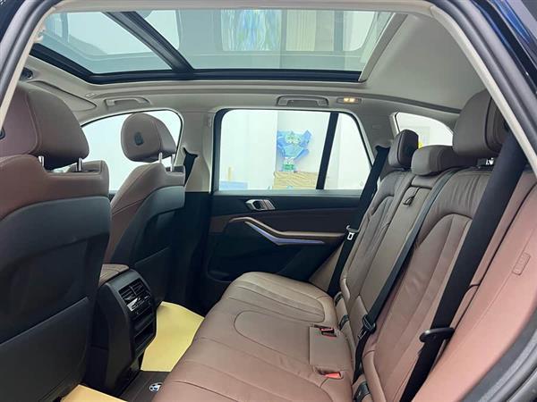 宝马X5(进口) 2021款 xDrive30i M运动套装