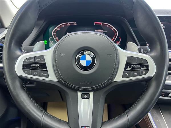 宝马X5(进口) 2021款 xDrive30i M运动套装