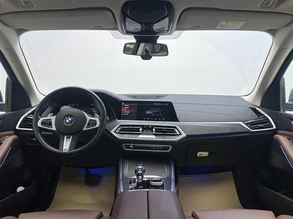 宝马X5(进口) 2021款 xDrive30i M运动套装