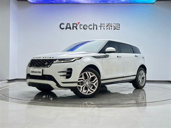 揽胜极光 2022款 极光L 200PS R-Dynamic Standard 精英版