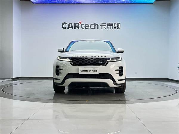 揽胜极光 2022款 极光L 200PS R-Dynamic Standard 精英版
