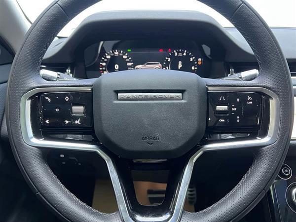 揽胜极光 2022款 极光L 200PS R-Dynamic Standard 精英版