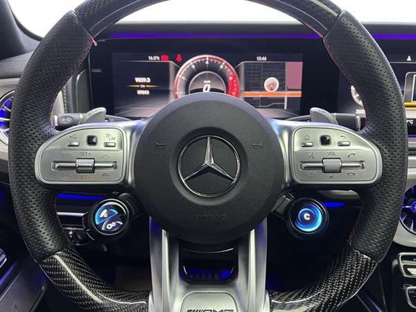 奔驰G级 2020款 G 500