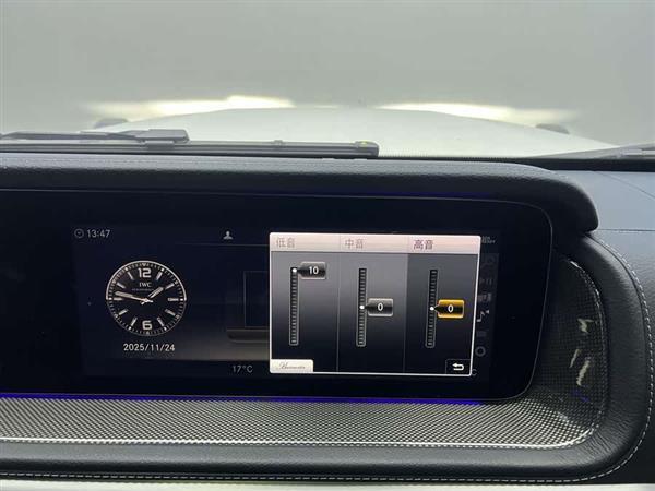 奔驰G级 2020款 G 500