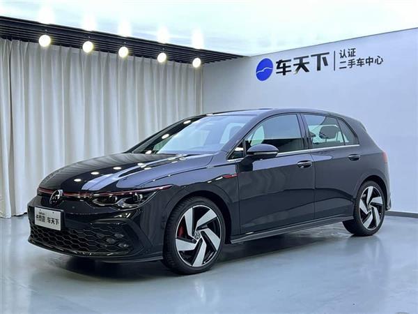 高尔夫GTI 2023款 380TSI DSG GTI