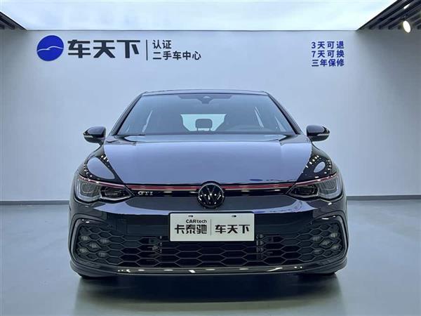 高尔夫GTI 2023款 380TSI DSG GTI