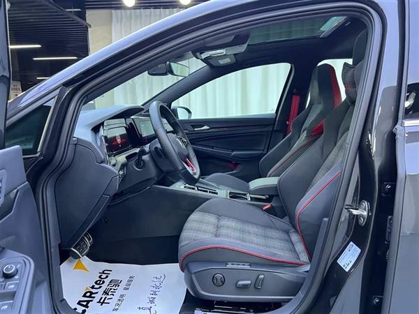 高尔夫GTI 2023款 380TSI DSG GTI