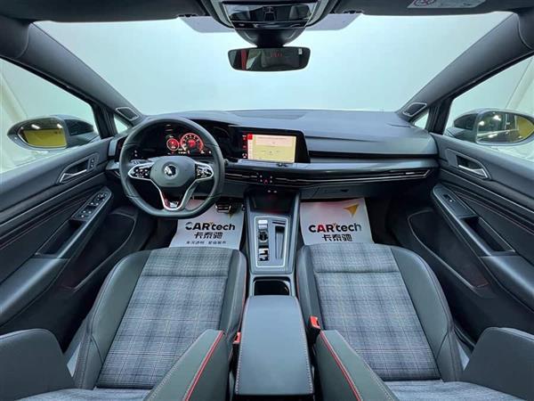 高尔夫GTI 2023款 380TSI DSG GTI