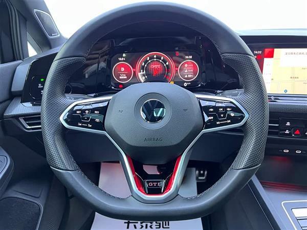 高尔夫GTI 2023款 380TSI DSG GTI