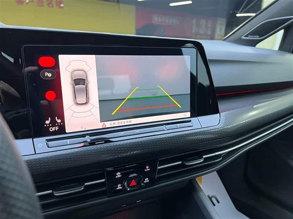 高尔夫GTI 2023款 380TSI DSG GTI