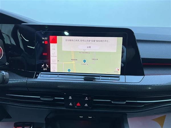 高尔夫GTI 2023款 380TSI DSG GTI