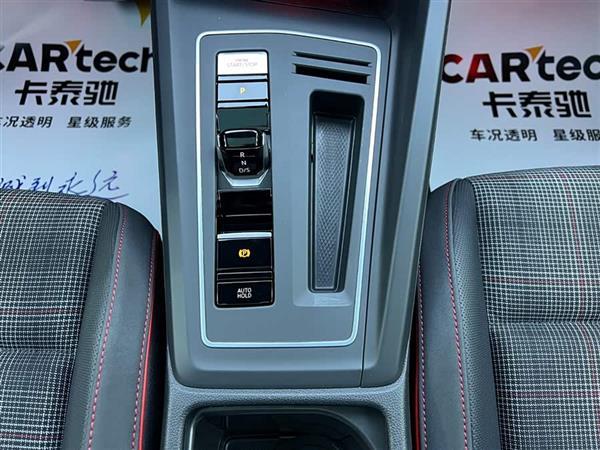 高尔夫GTI 2023款 380TSI DSG GTI