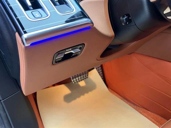 奔驰S级 2023款 改款 S 450 L 4MATIC