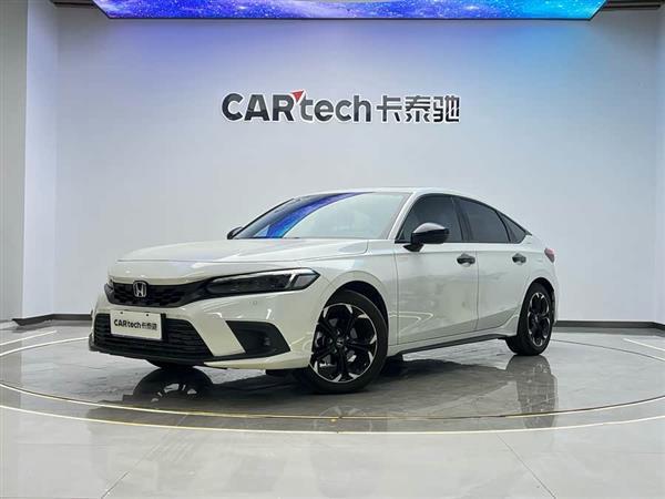 思域 2023款 HATCHBACK 240TURBO CVT极锐版