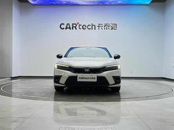思域 2023款 HATCHBACK 240TURBO CVT极锐版